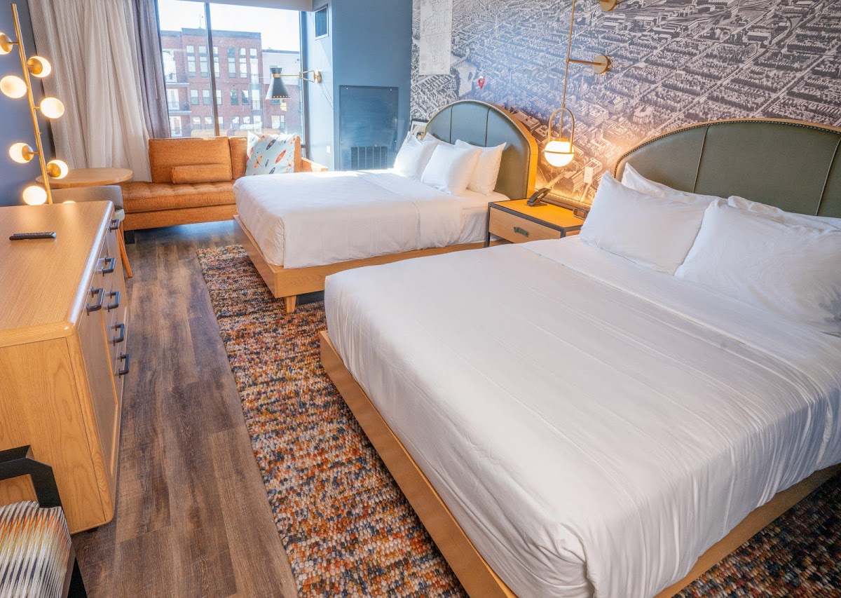 Hotel Indigo Columbus at Riverfront Place by IHG photo 2