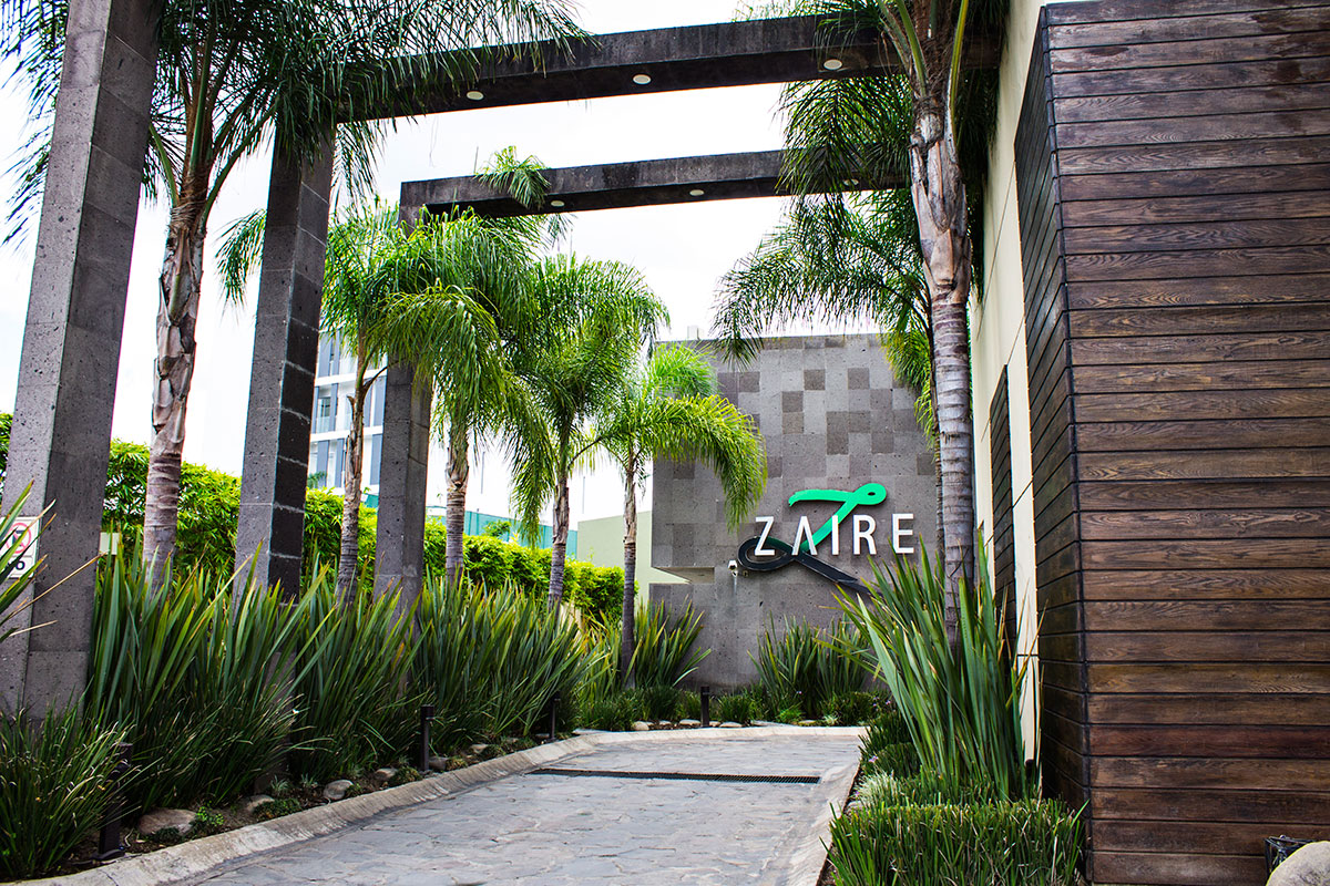 Zaire Motel