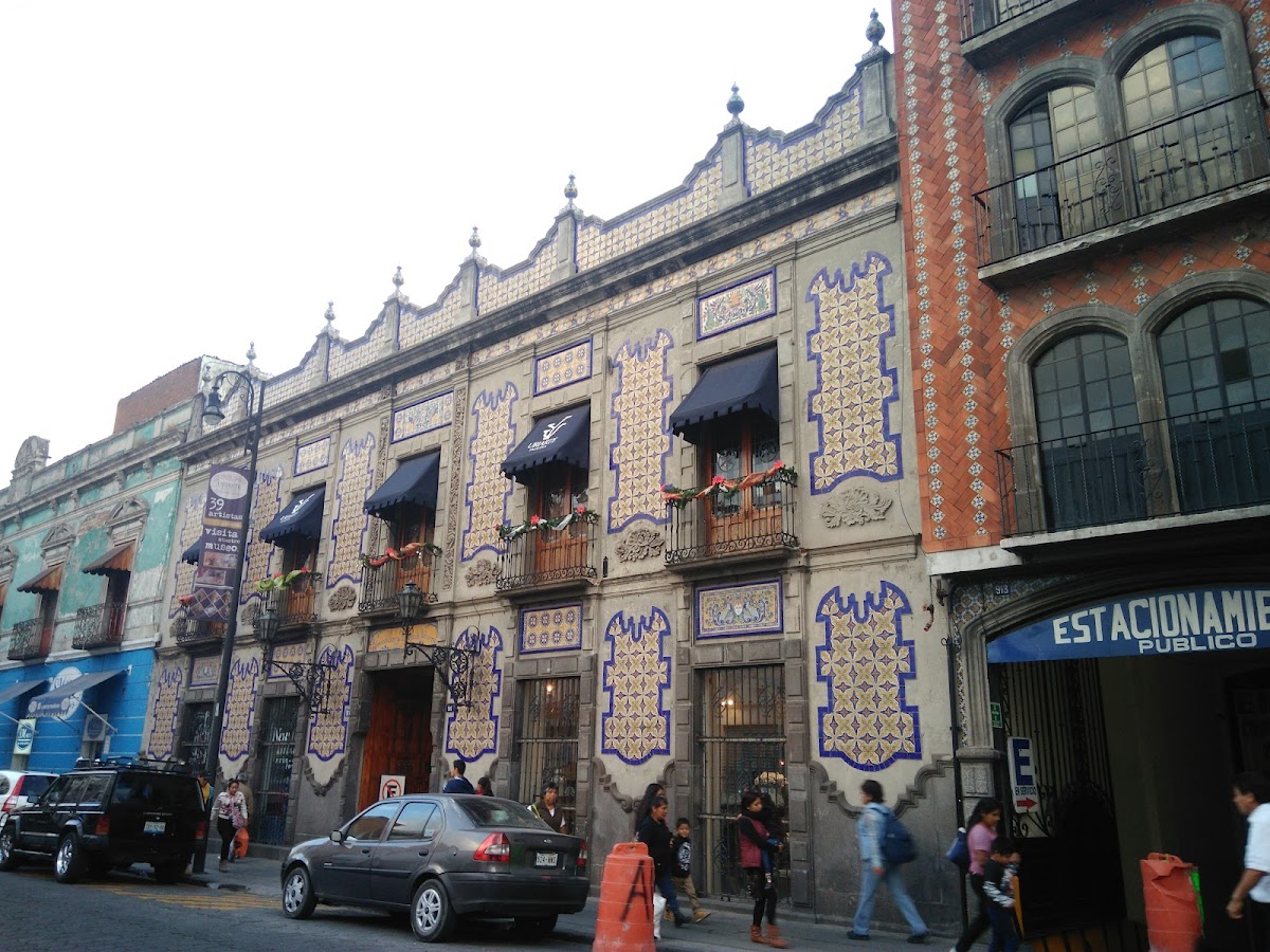Hotel Reforma 2000