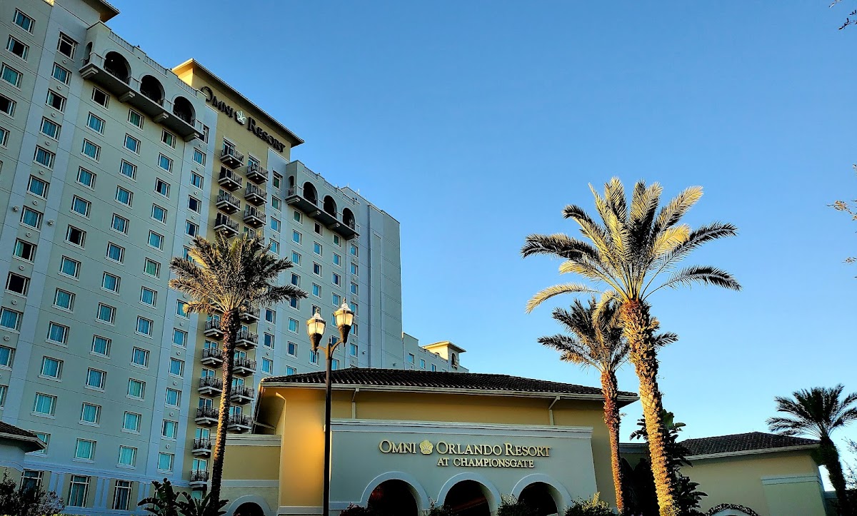 Villas at ChampionsGate