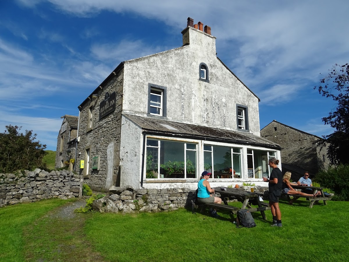 The Old Hill Inn photo 3