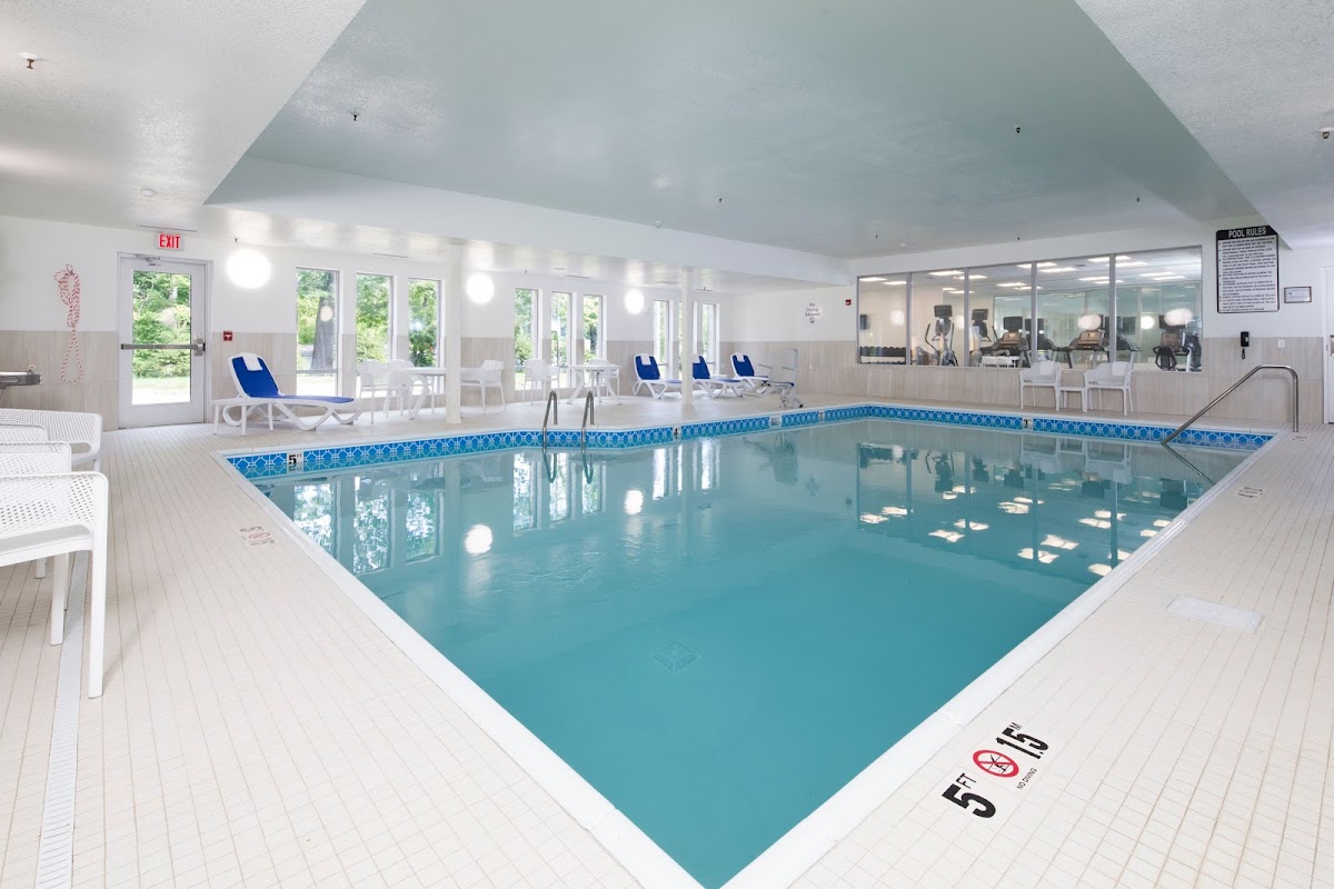 Holiday Inn Express & Suites Auburn by IHG photo 3