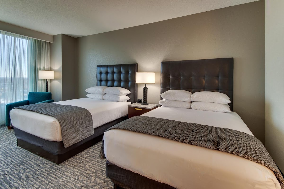 Drury Plaza Hotel Nashville Downtown photo 2
