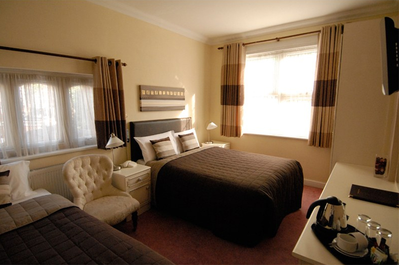 Roseview Alexandra Palace Hotel