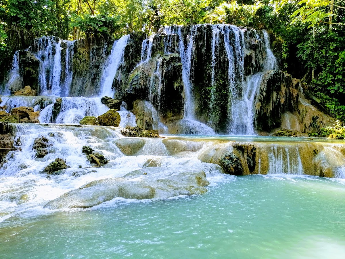 Cascada Villa Luz
