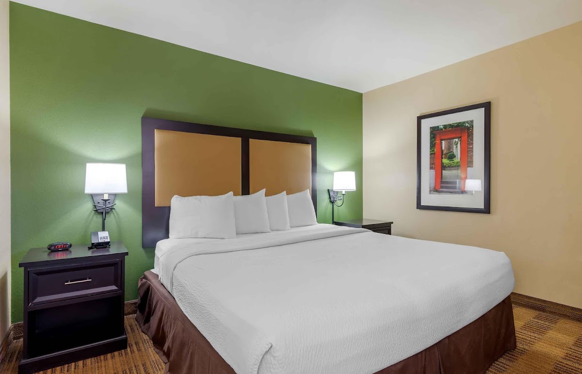 Extended Stay America Select Suites- Atlanta - Buckhead photo 2