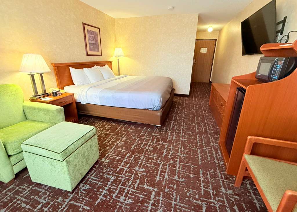 Quality Inn Marshall near University photo 2