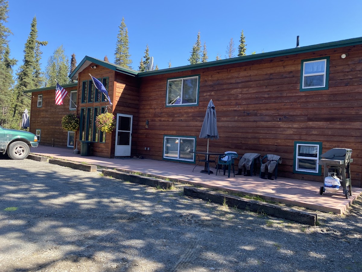 Spruce Haven Lodge LLC