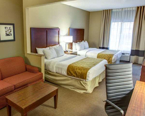 Comfort Suites Gadsden Attalla photo 2