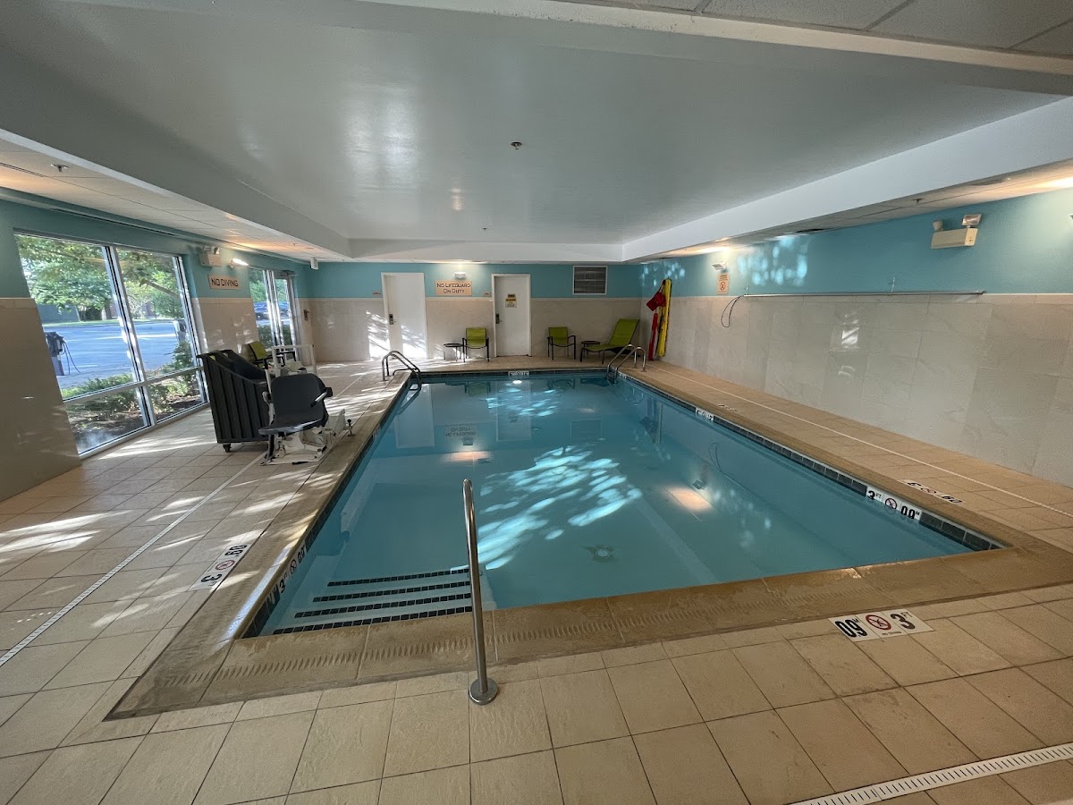 SpringHill Suites by Marriott Columbia Fort Meade Area photo 2
