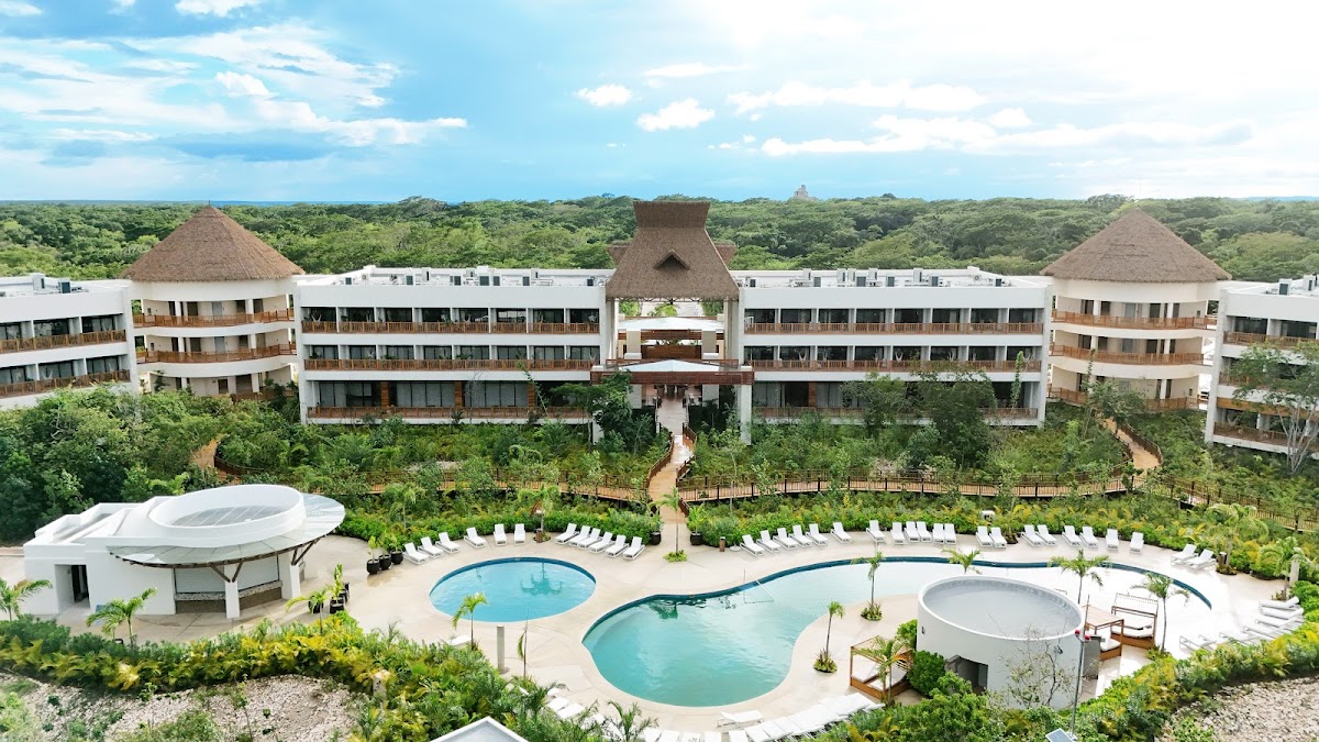 Hotel Mundo Maya Edzna