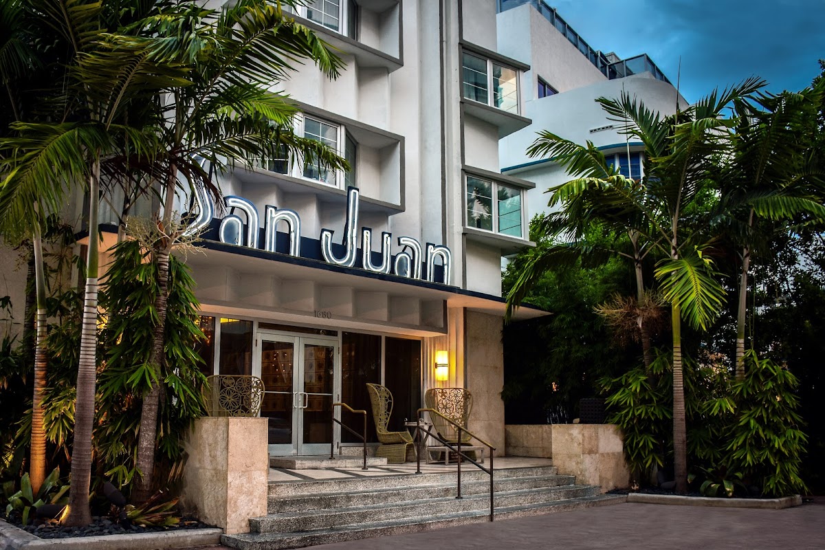San Juan Hotel South Beach