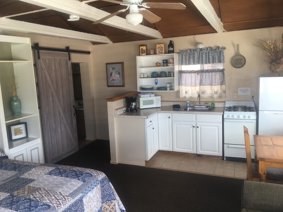 Rainbows End Fishing Resort