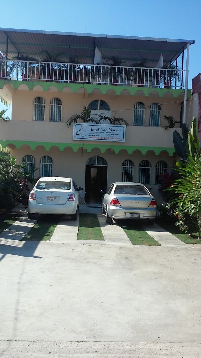 Hotel San Marcos Costa Chica