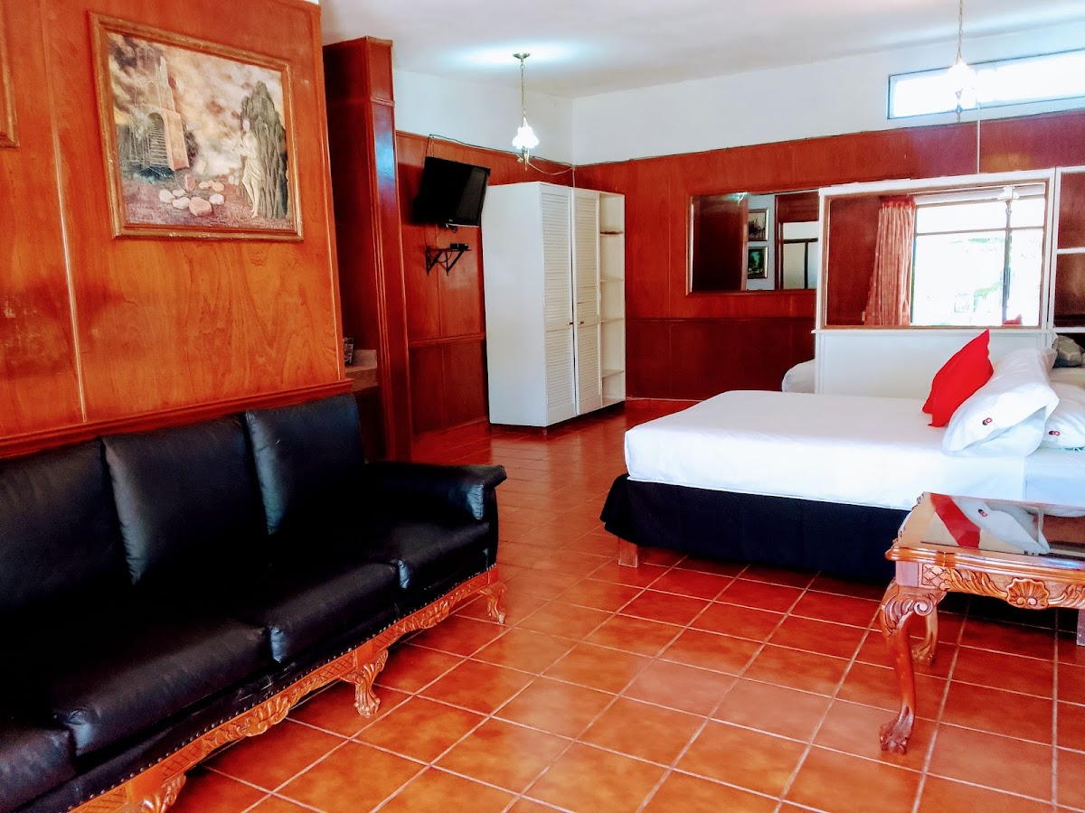 Hotel Hacienda San Antonio photo 2