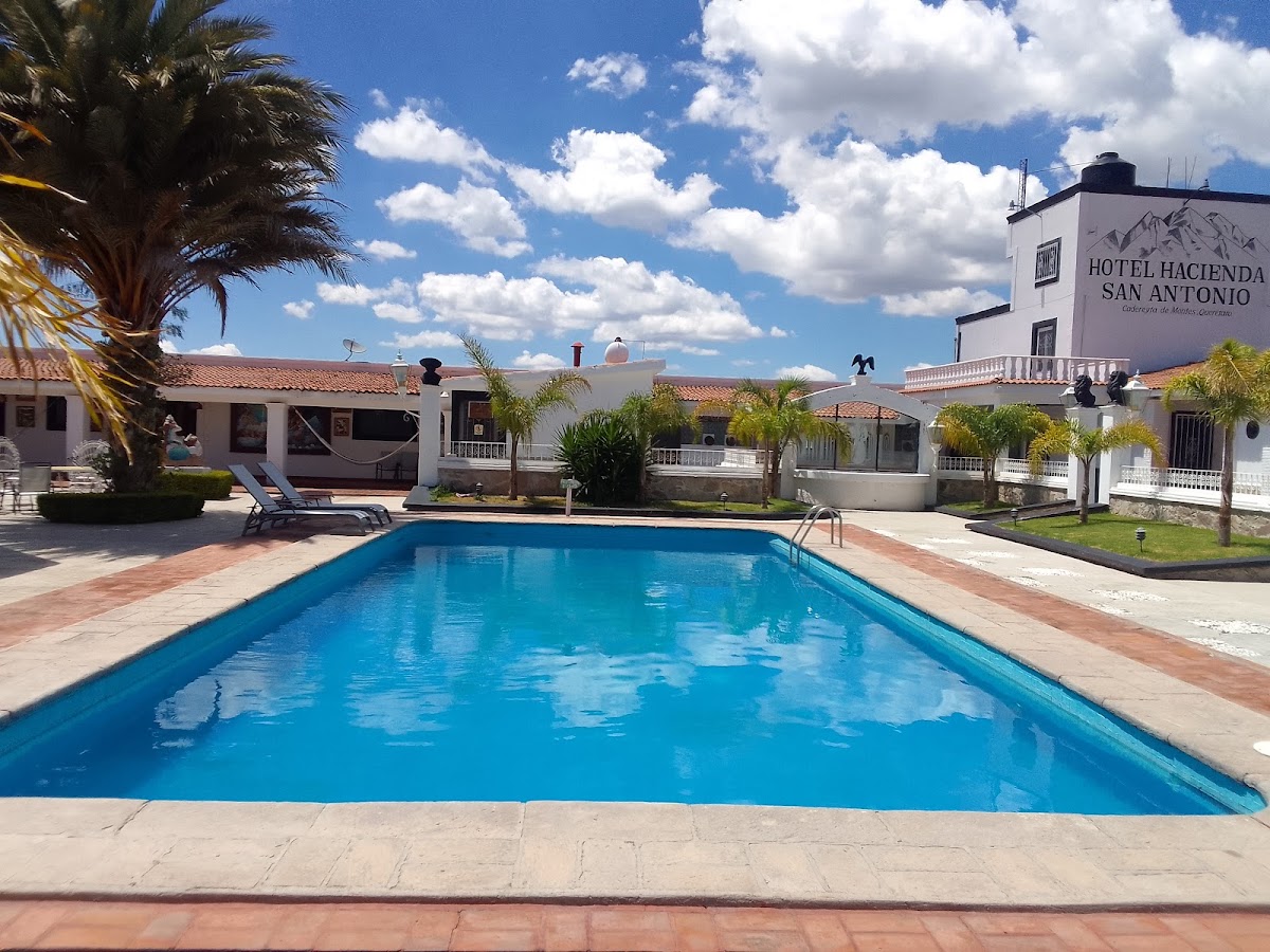 Hotel Hacienda San Antonio photo 3