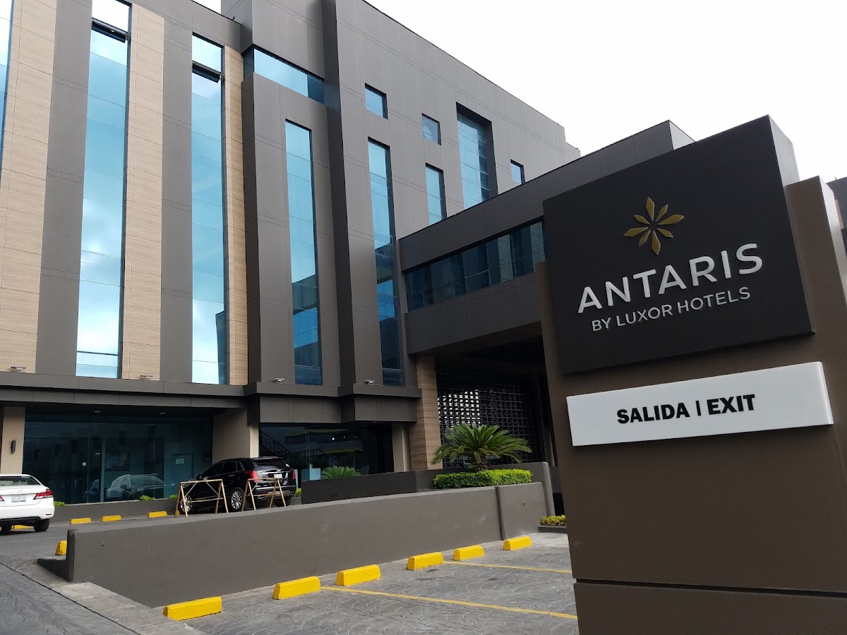 Hotel Antaris Cintermex photo 3