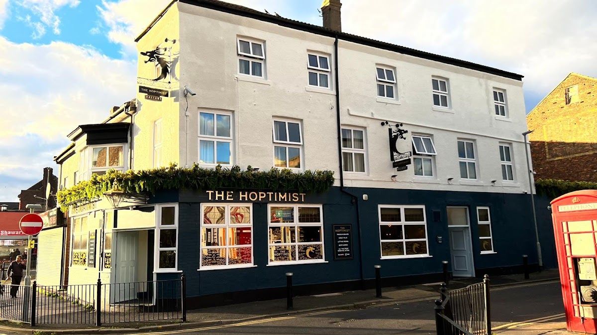 The Hoptimist, Stockton