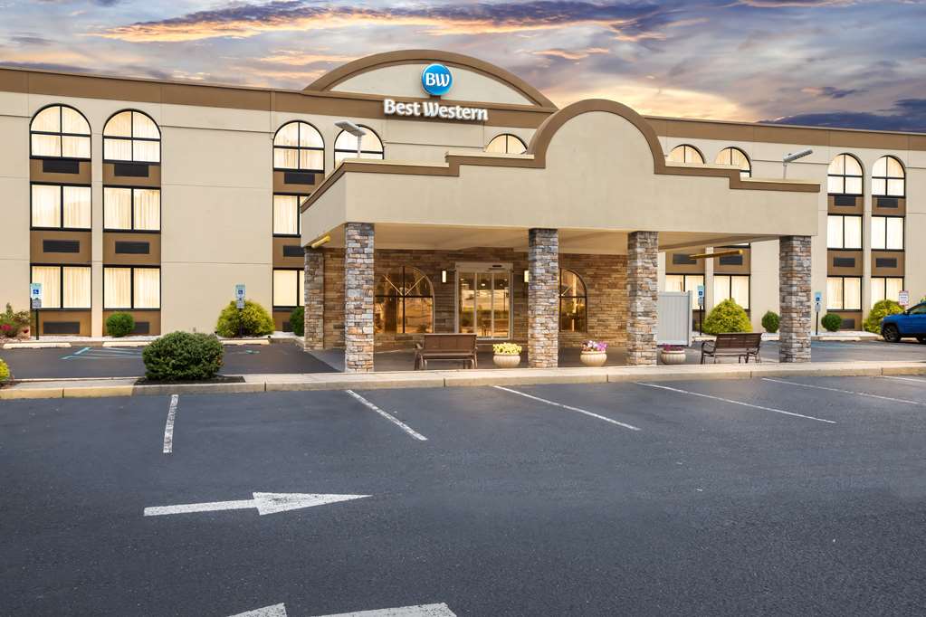 Best Western Hazlet Inn