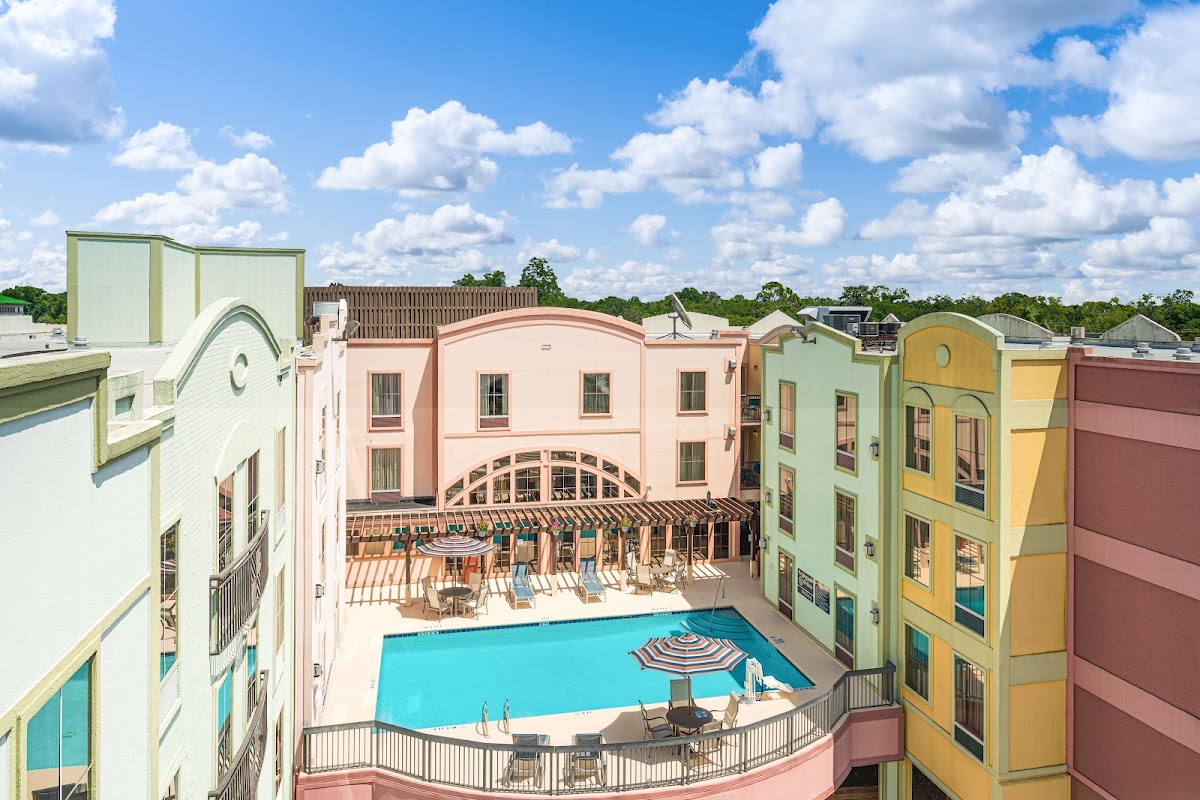 Hampton Inn & Suites Amelia Island-Historic Harbor Front