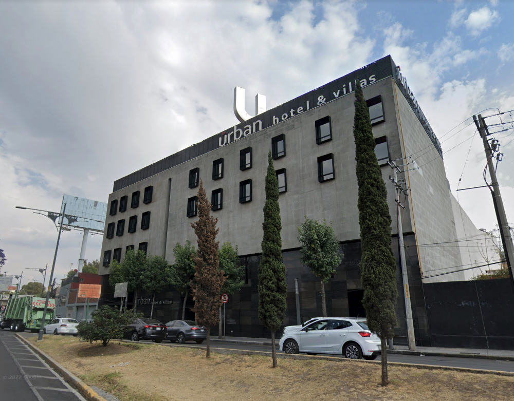 Hotel & Villas Urban