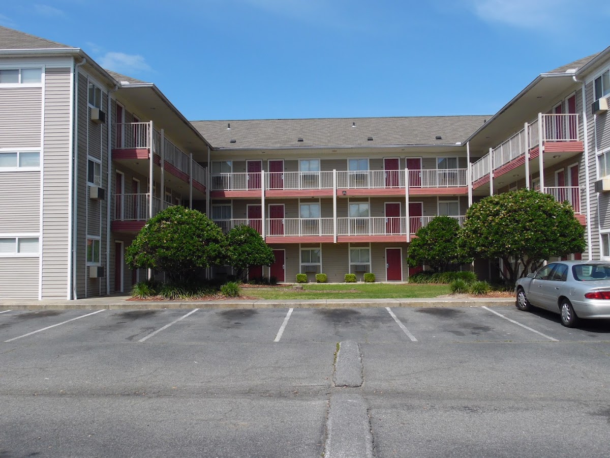 InTown Suites Extended Stay Valdosta GA