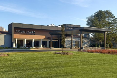 Courtyard by Marriott Charlotte SouthPark