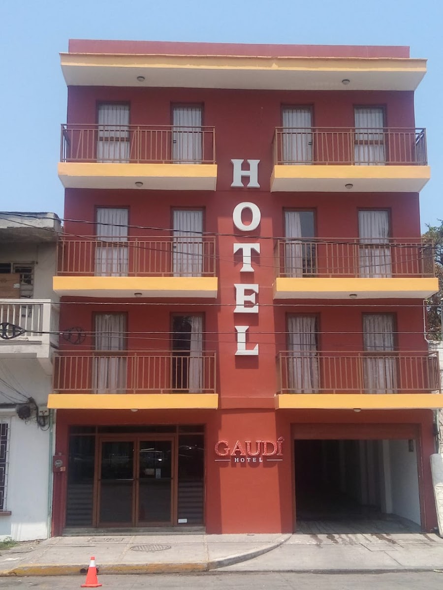 Hotel Gaudi