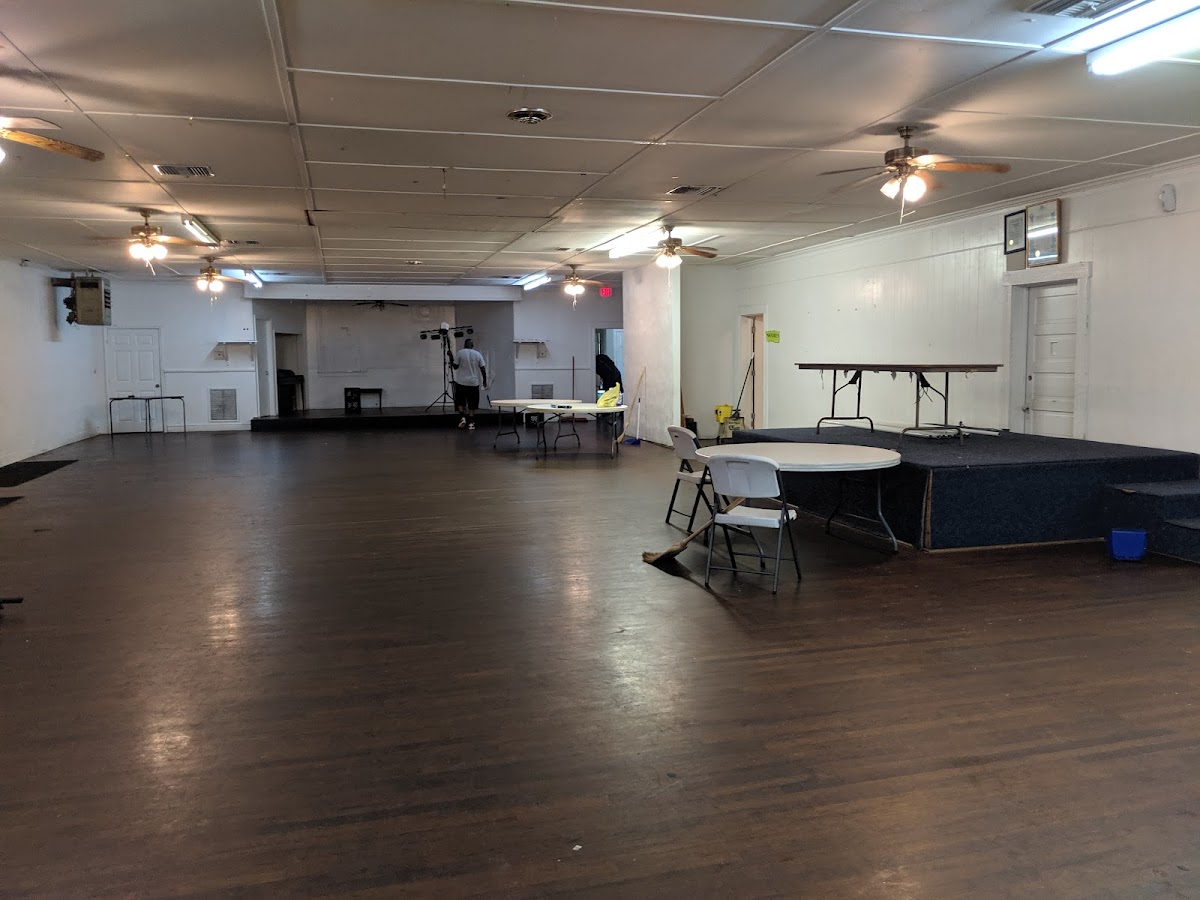 Michael Moore Lodge
