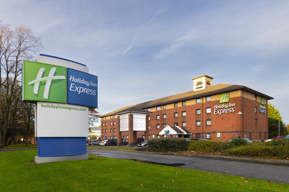 Holiday Inn Express Birmingham - Oldbury by IHG
