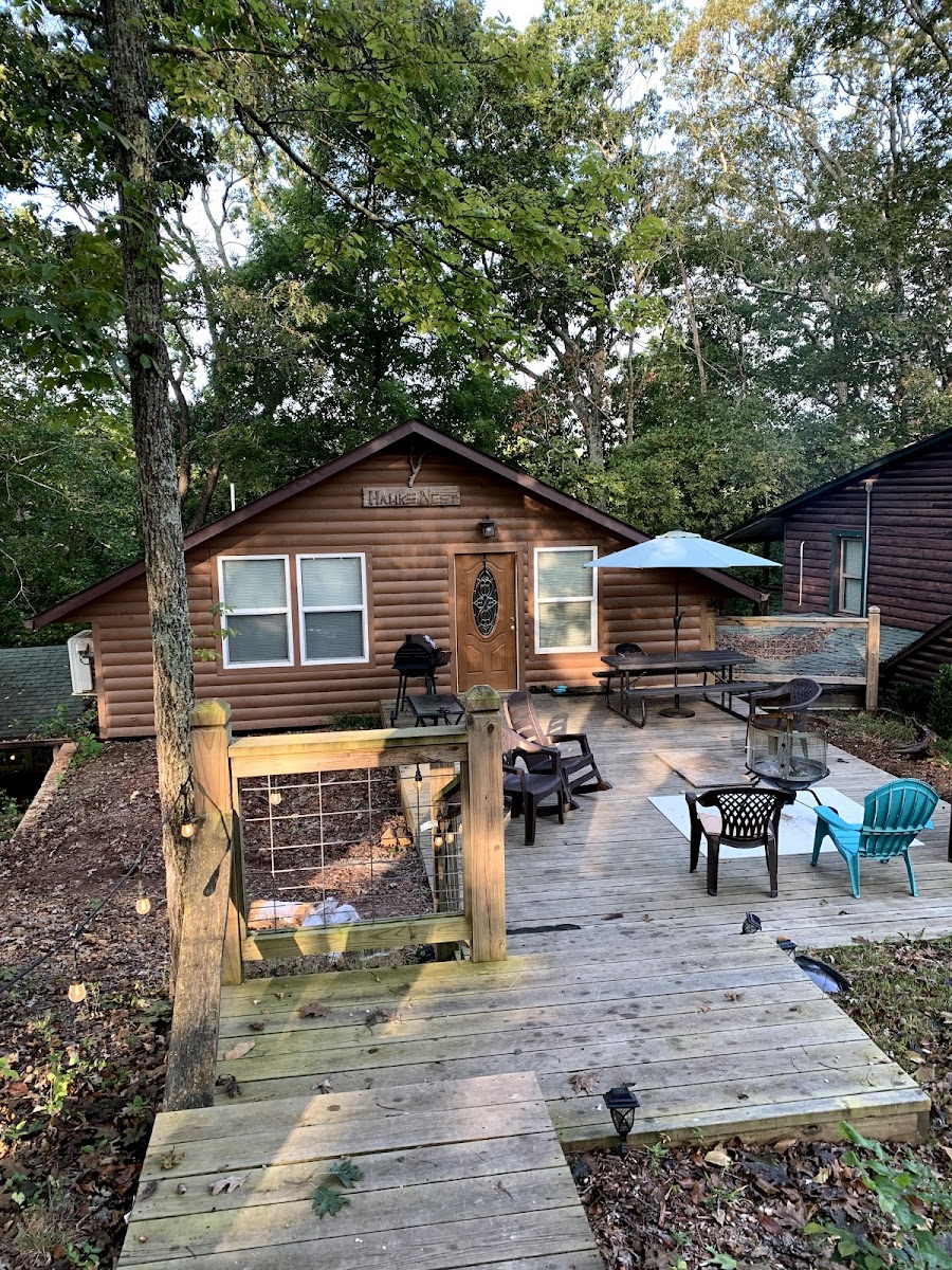 Driftwood River Lodge