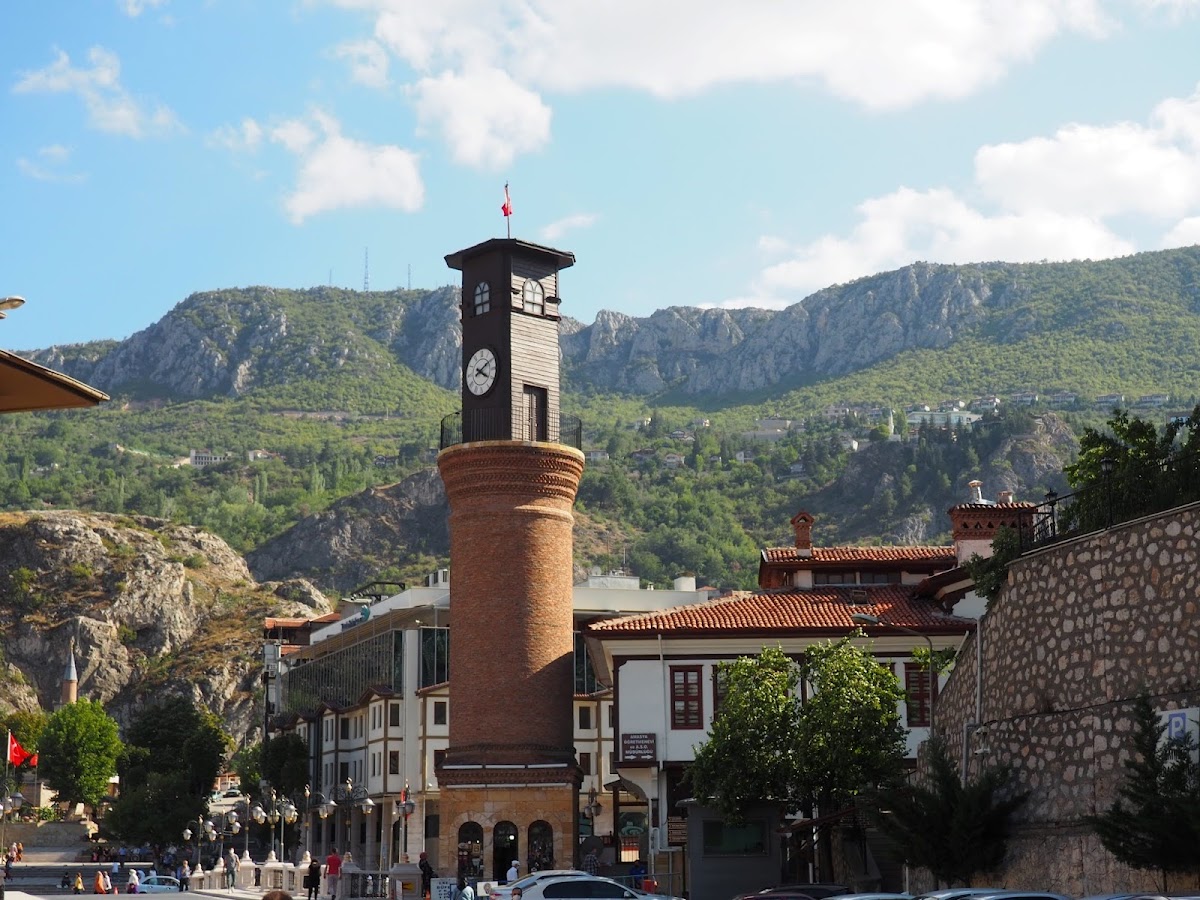 Amasya Yalıboyu Houses