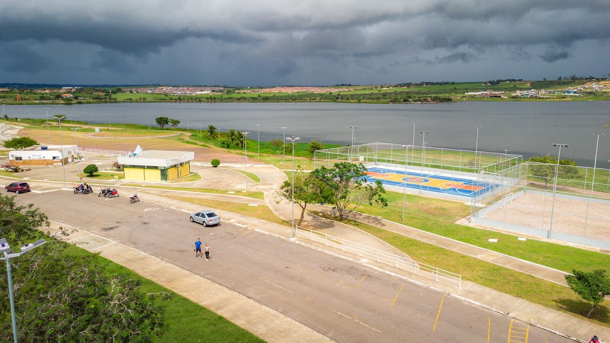 Lago da Perucaba