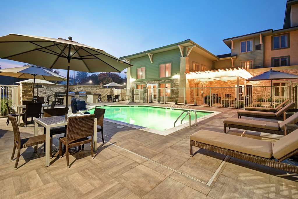 Homewood Suites by Hilton Pleasant Hill Concord