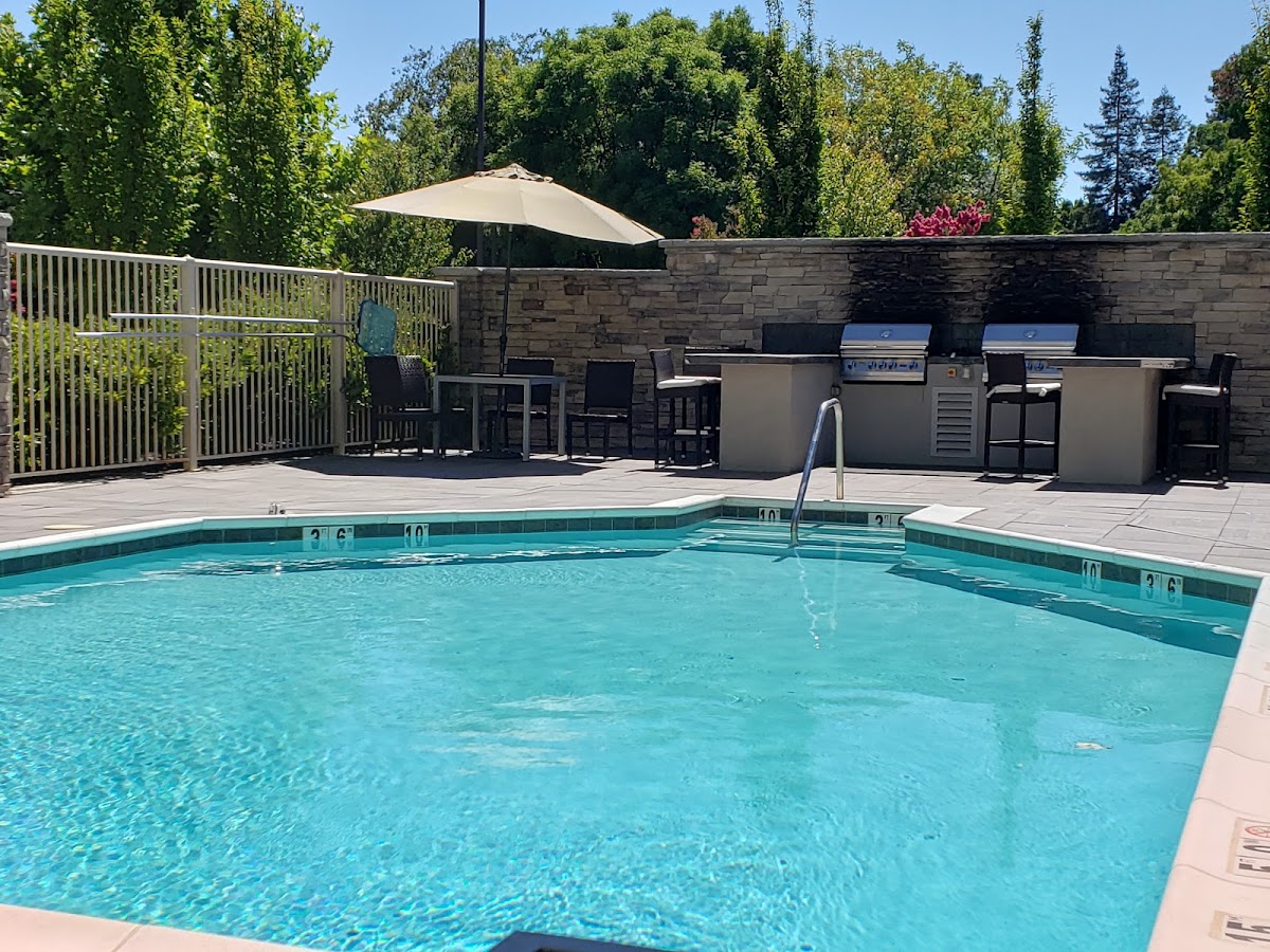 Homewood Suites by Hilton Pleasant Hill Concord photo 3