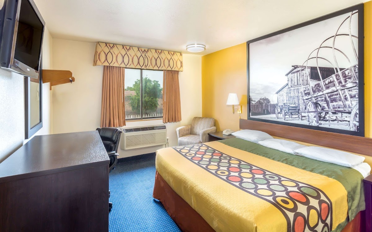 Super 8 by Wyndham Phoenix/Mesa/Gilbert Road photo 2