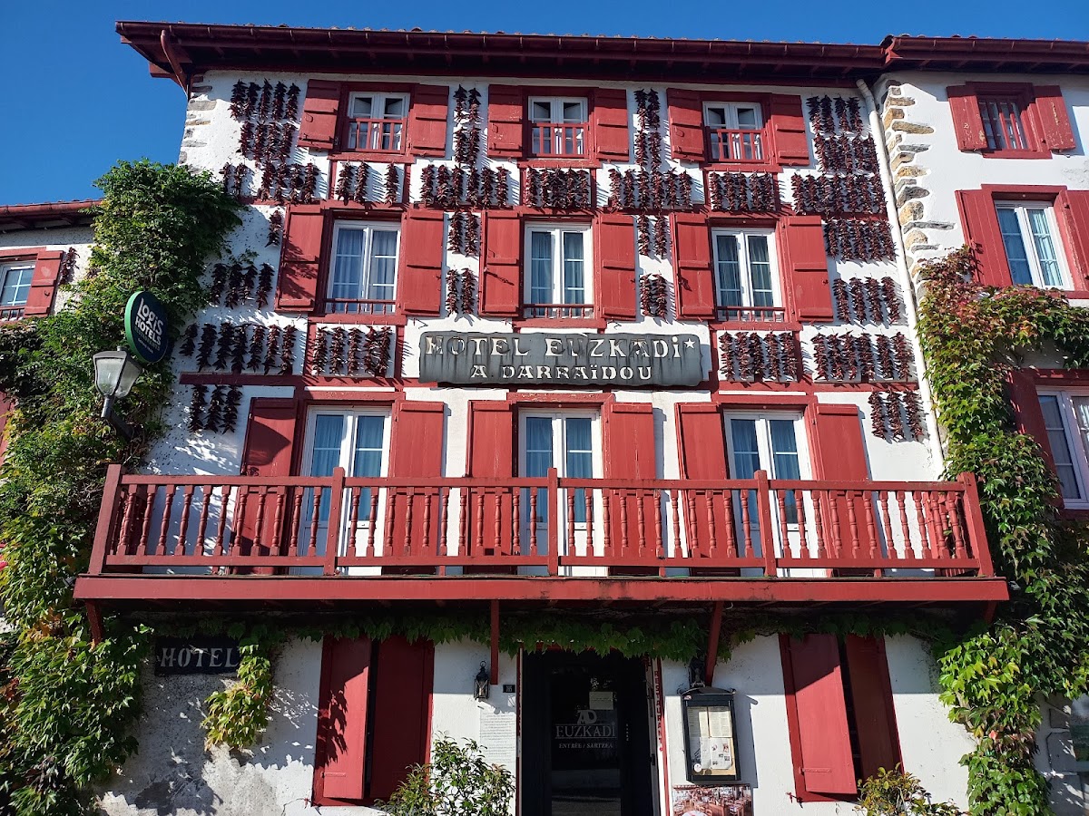 Hotel Euzkadi
