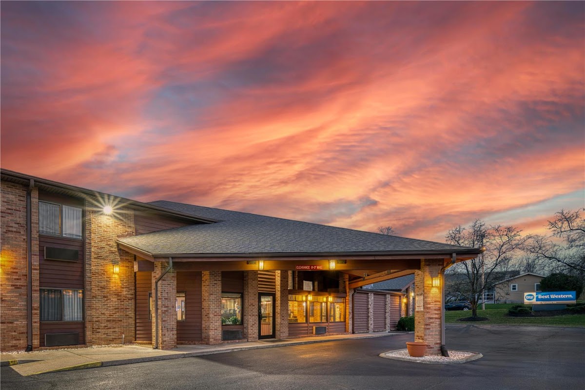 Best Western Sycamore Inn