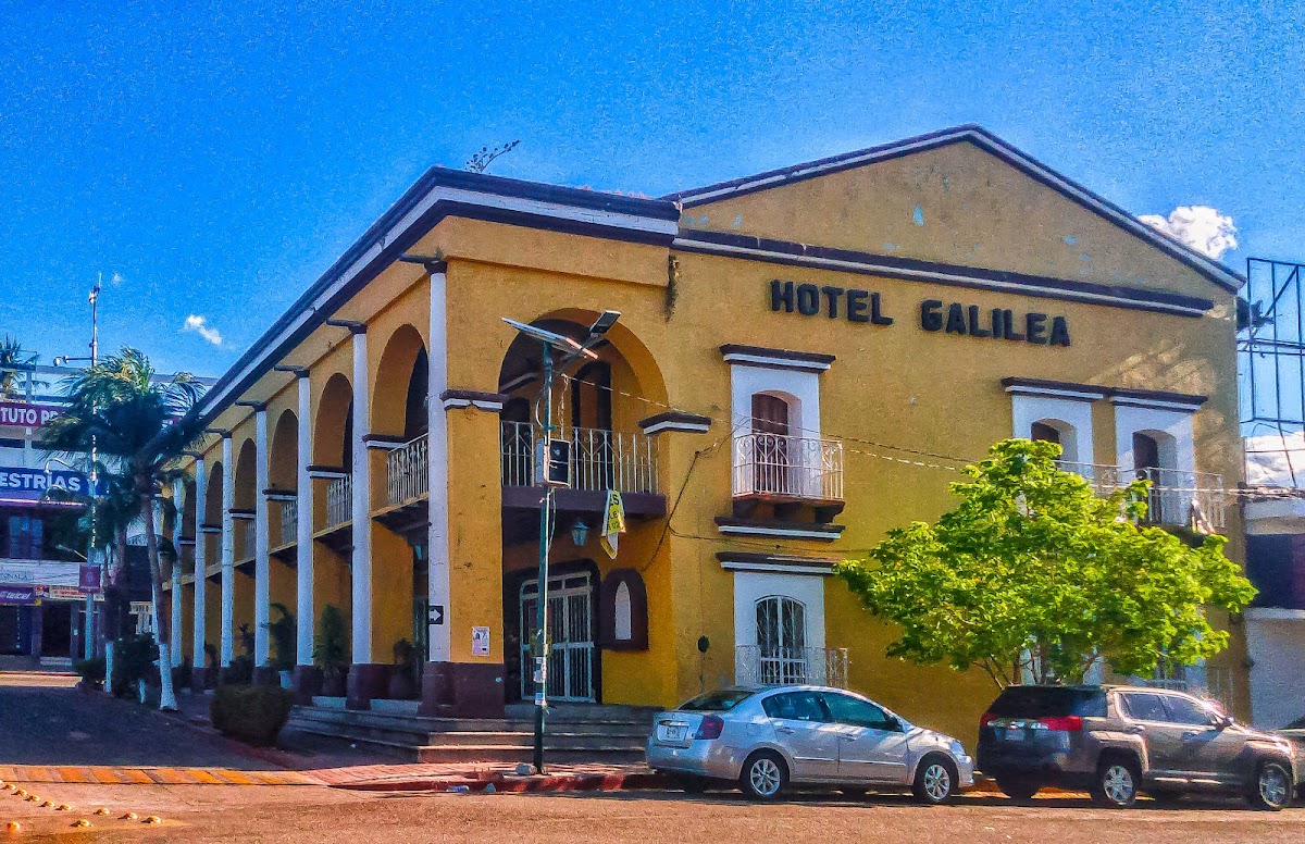 Hotel Galilea