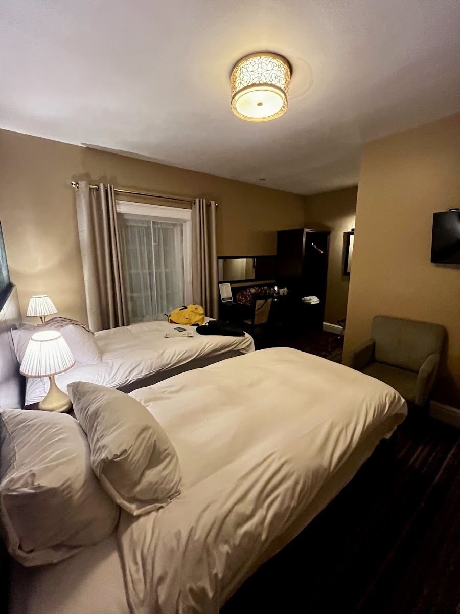 The Wyndham Arms Hotel