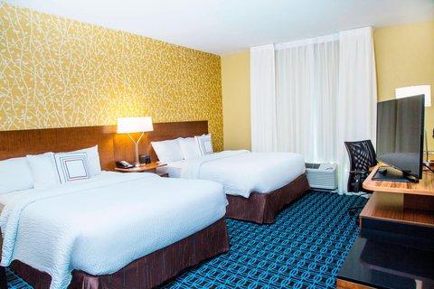 Fairfield by Marriott Inn & Suites Pocatello photo 2