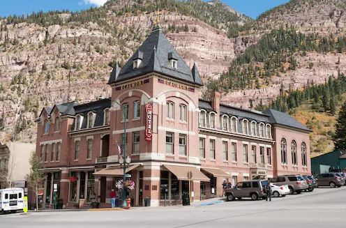Beaumont Hotel & Spa