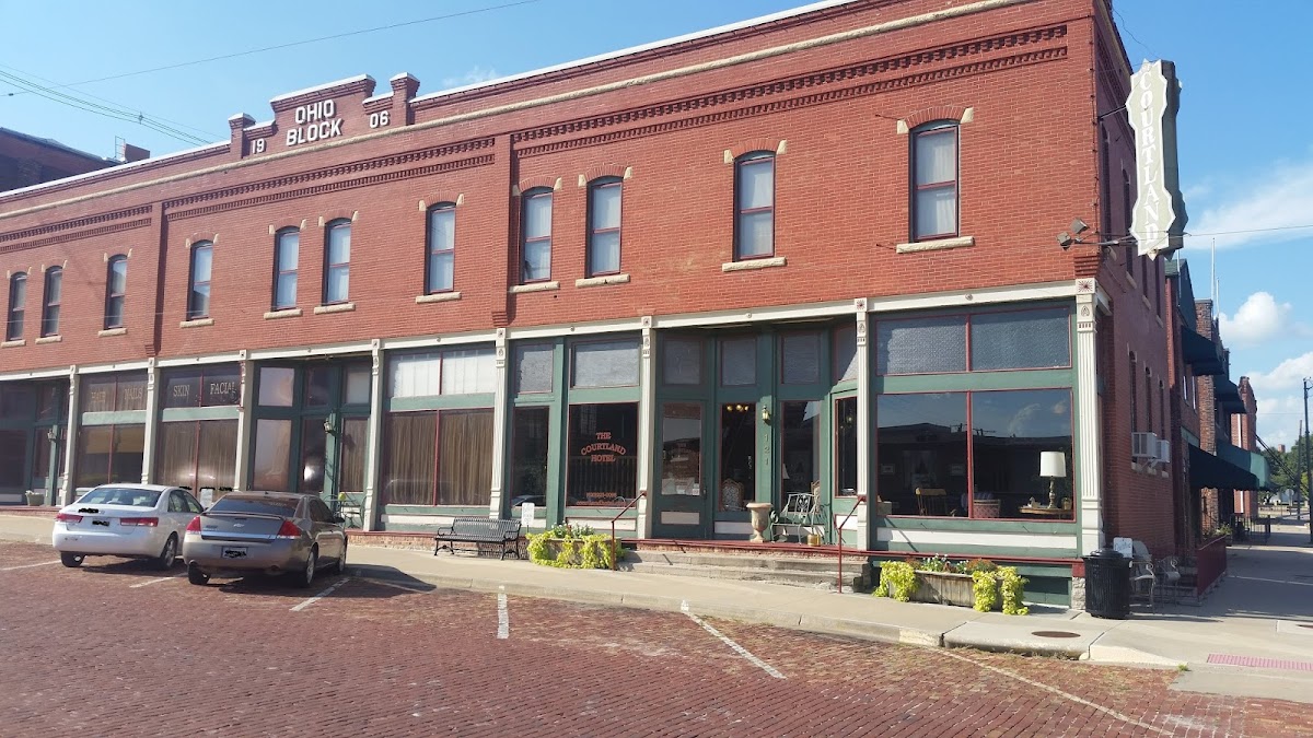 The Courtland Hotel & Spa photo 2
