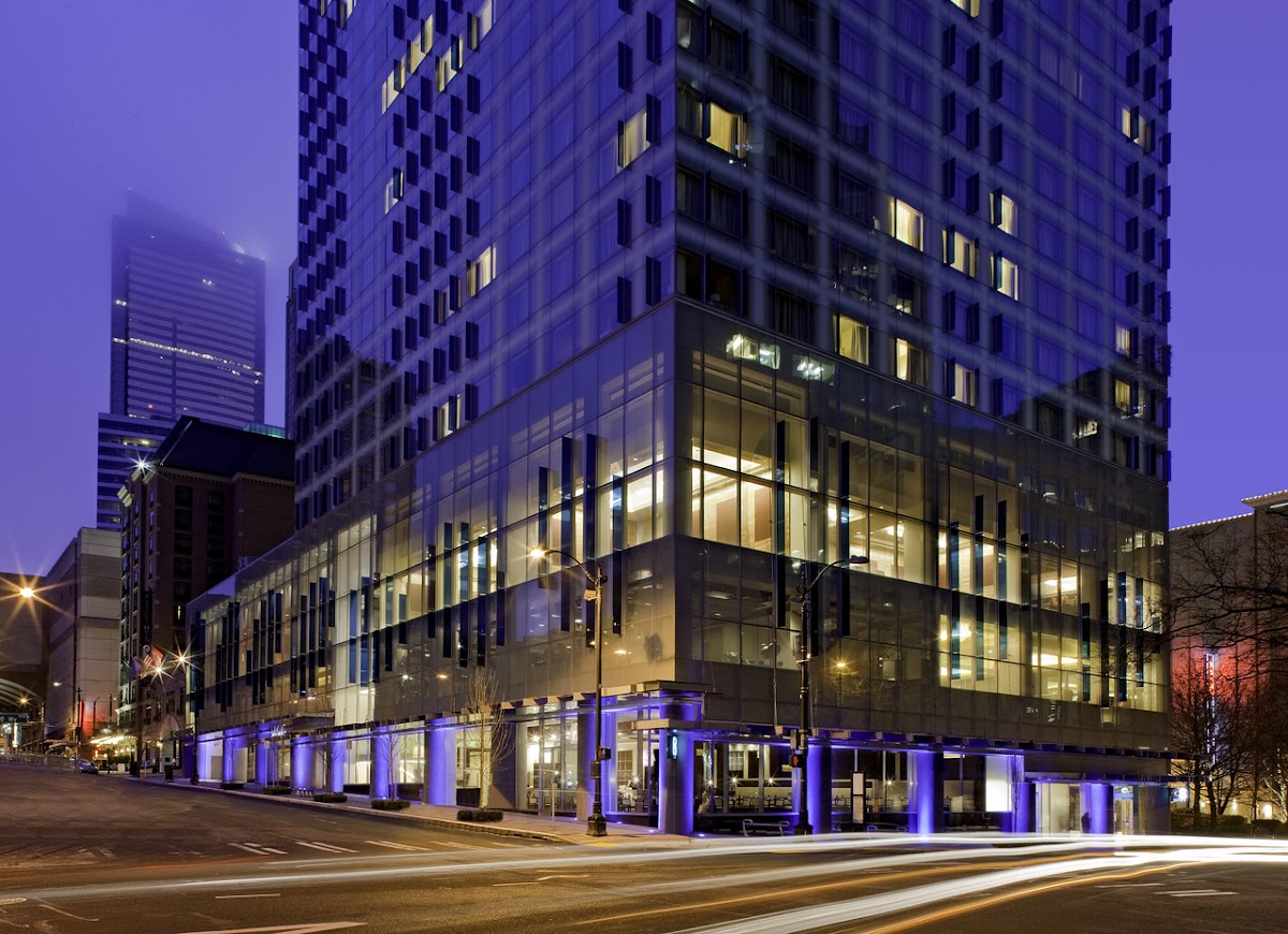 Hyatt at Olive 8