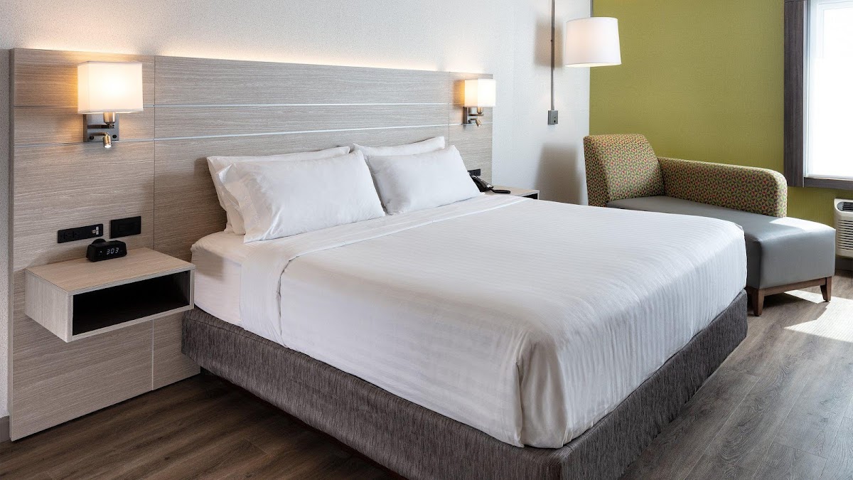 Holiday Inn Express Quebec Sainte-Foy by IHG photo 2