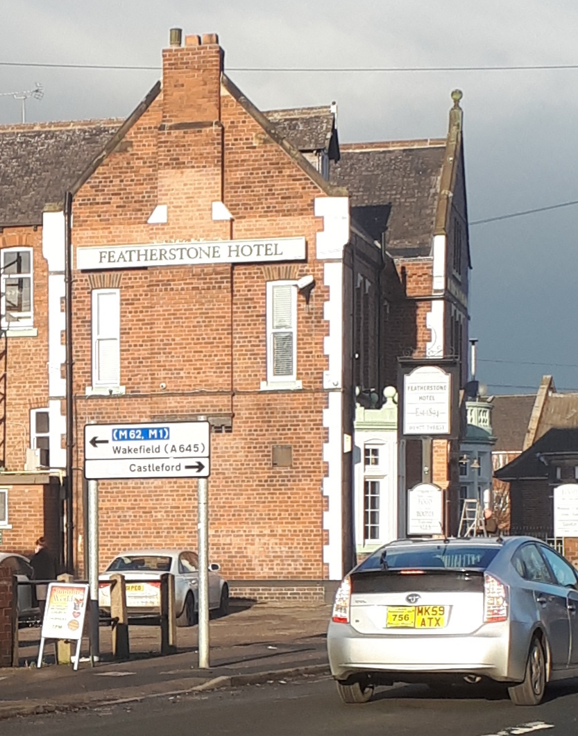 Featherstone Hotel photo 2