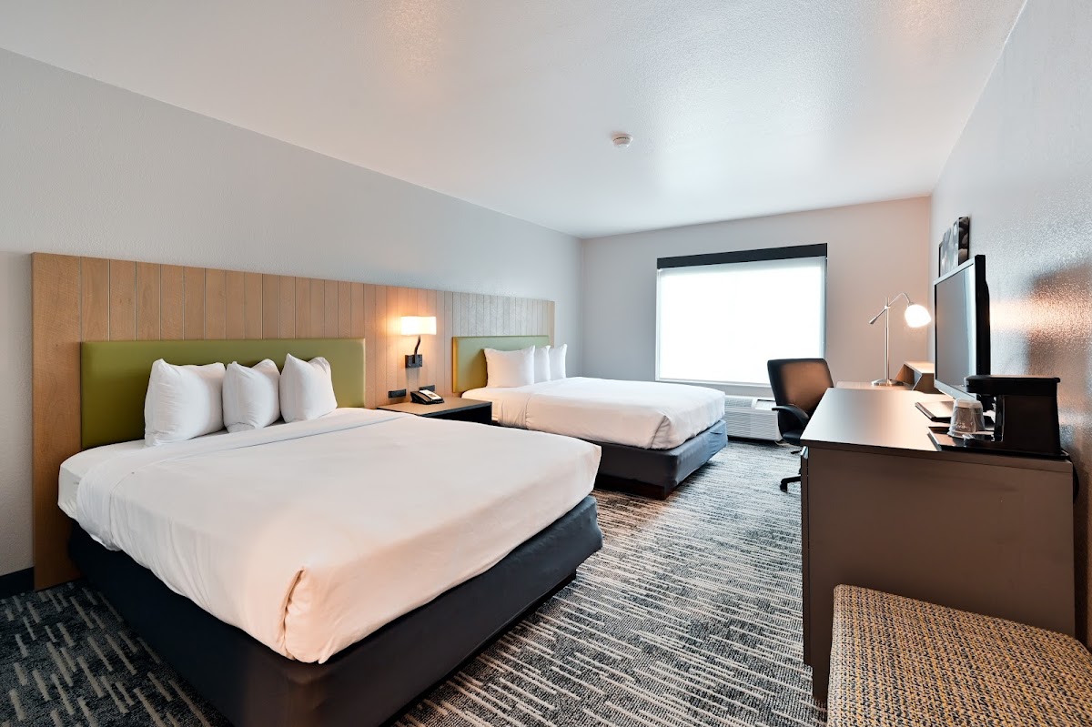 Country Inn & Suites by Radisson, Bloomington-Normal Airport, IL photo 2