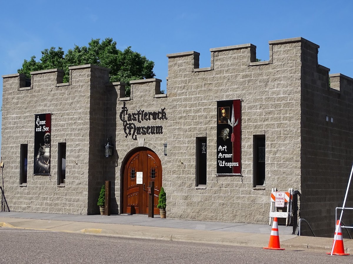 Castlerock Museum