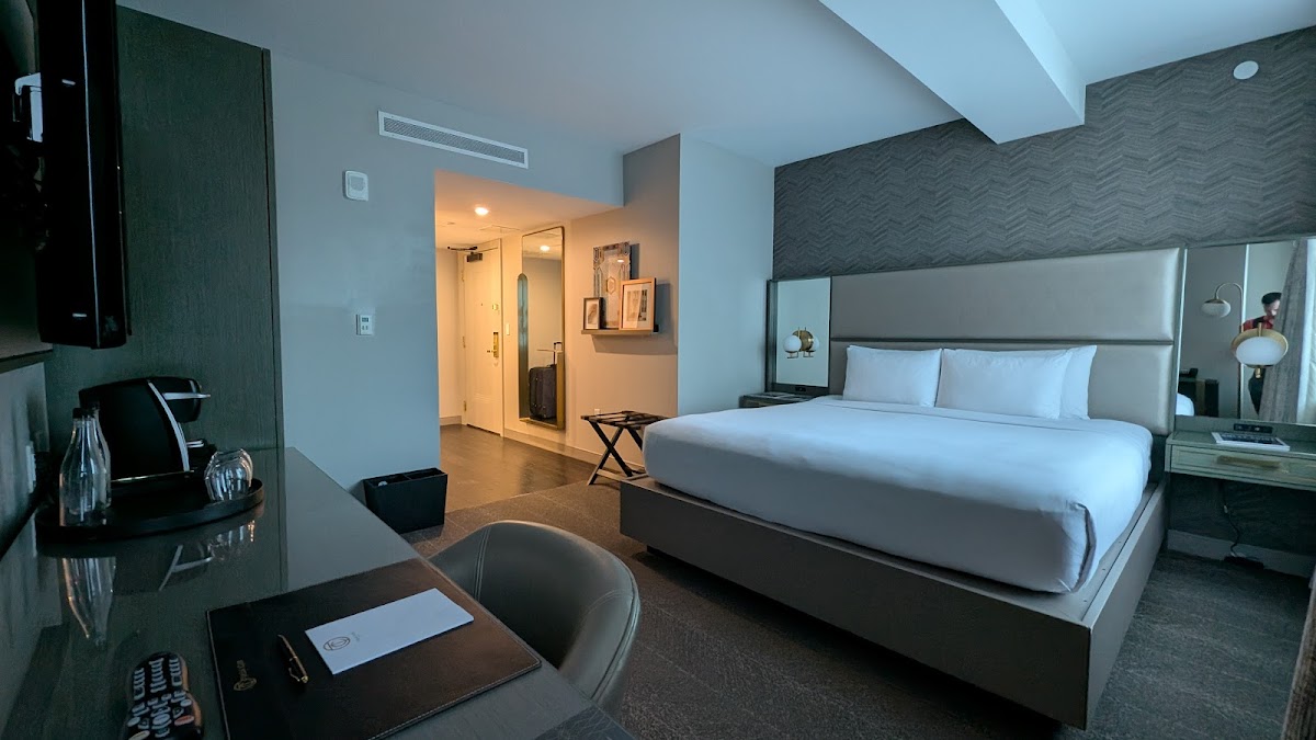 Tulsa Club Hotel, Curio Collection by Hilton photo 2