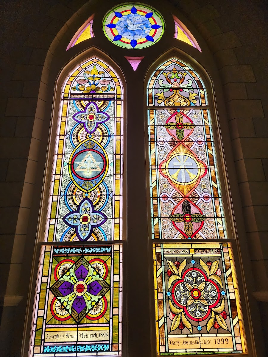 Nativity of the Blessed Virgin Mary Catholic Church
